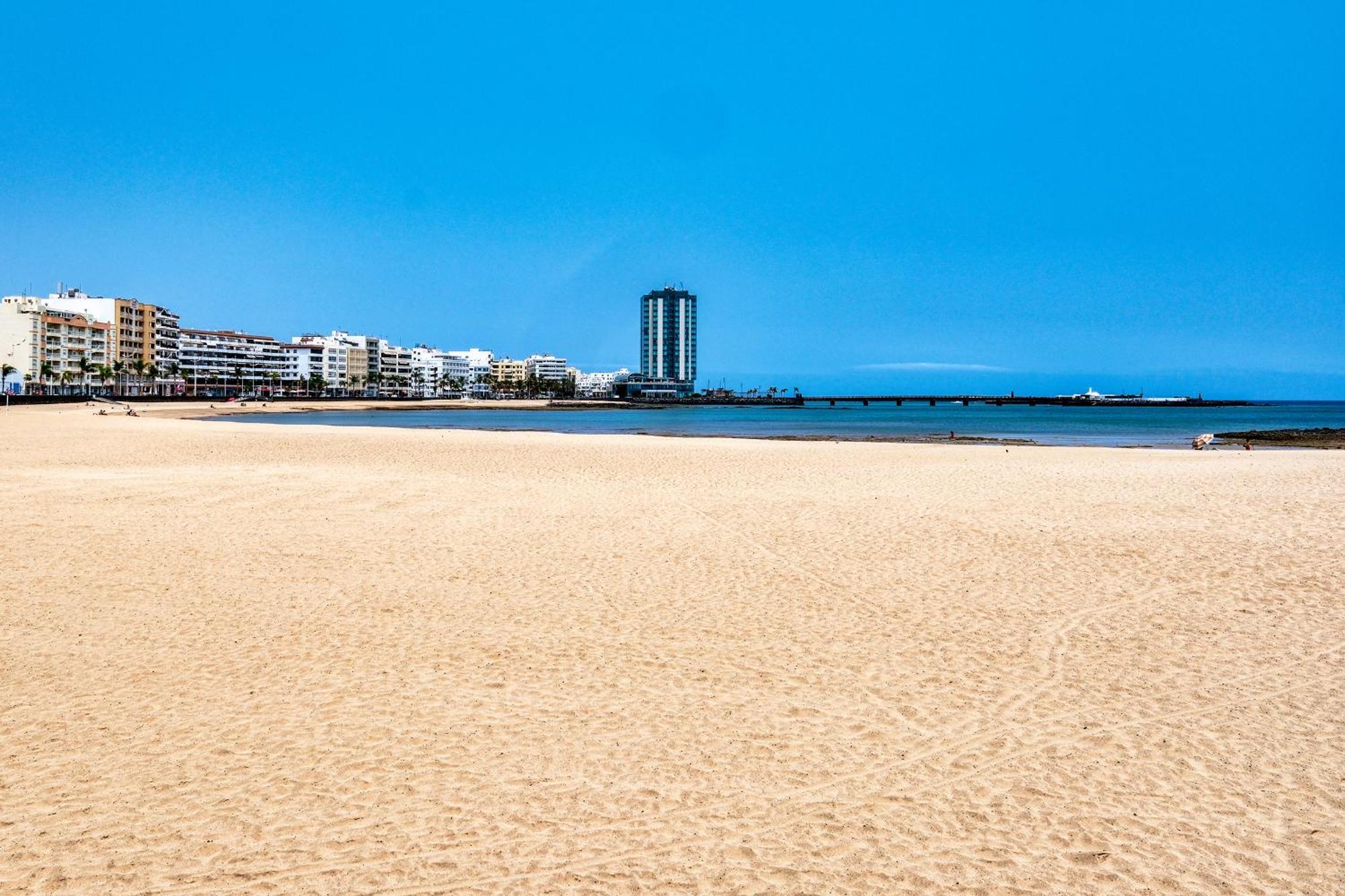 El Reducto Beach-First Line Of The Sea Арресіфе Екстер'єр фото
